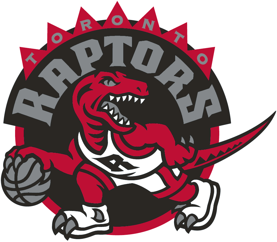 Toronto Raptors 2008-2015 Primary Logo iron on paper